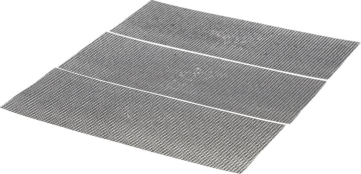 KOTARBAU® 50er Set Schleifgitter für Rigipsschleifer zum Schleifen von Trockenbau 80 80 50, 80 50