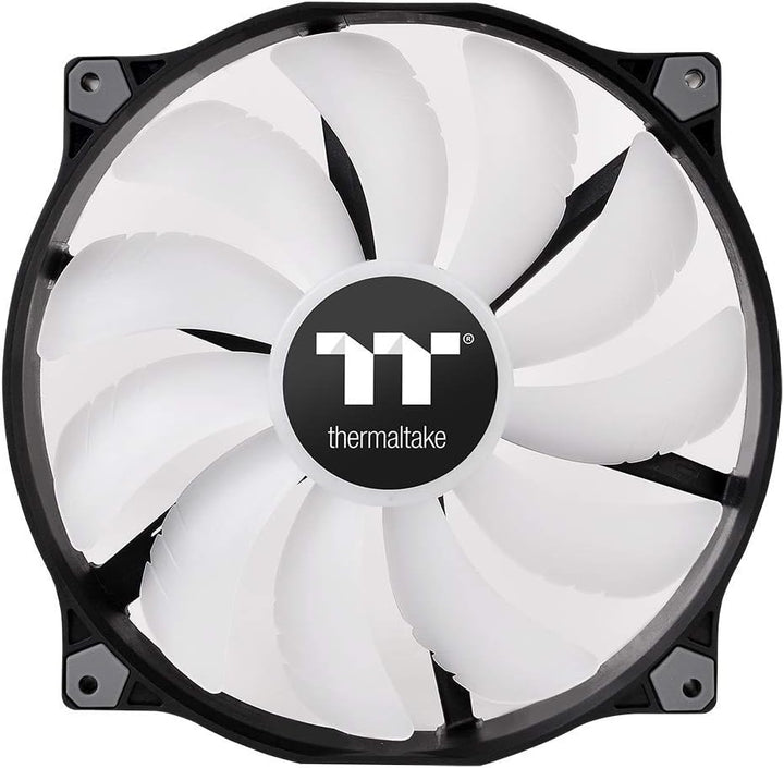 Thermaltake Pure 20 Argb Sync Gehäuselüfter, Schwarz