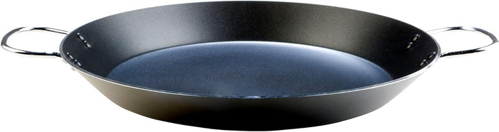 WECOOK! Kratha Paella-Pfanne Induction, 30 cm, 4 Portionen, Antihaftbeschichtung XYLAN PLUS, Ökologi