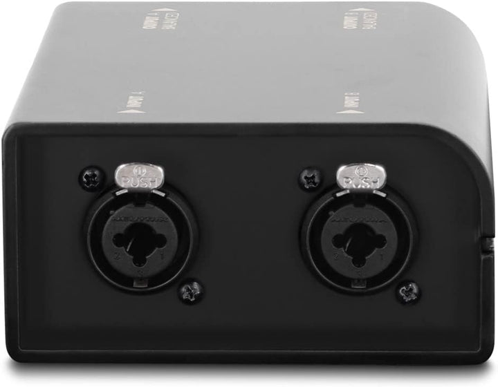 Palmer RIVER kyll - Passive 2-Kanal Line Isolation Box, RIVER kyll