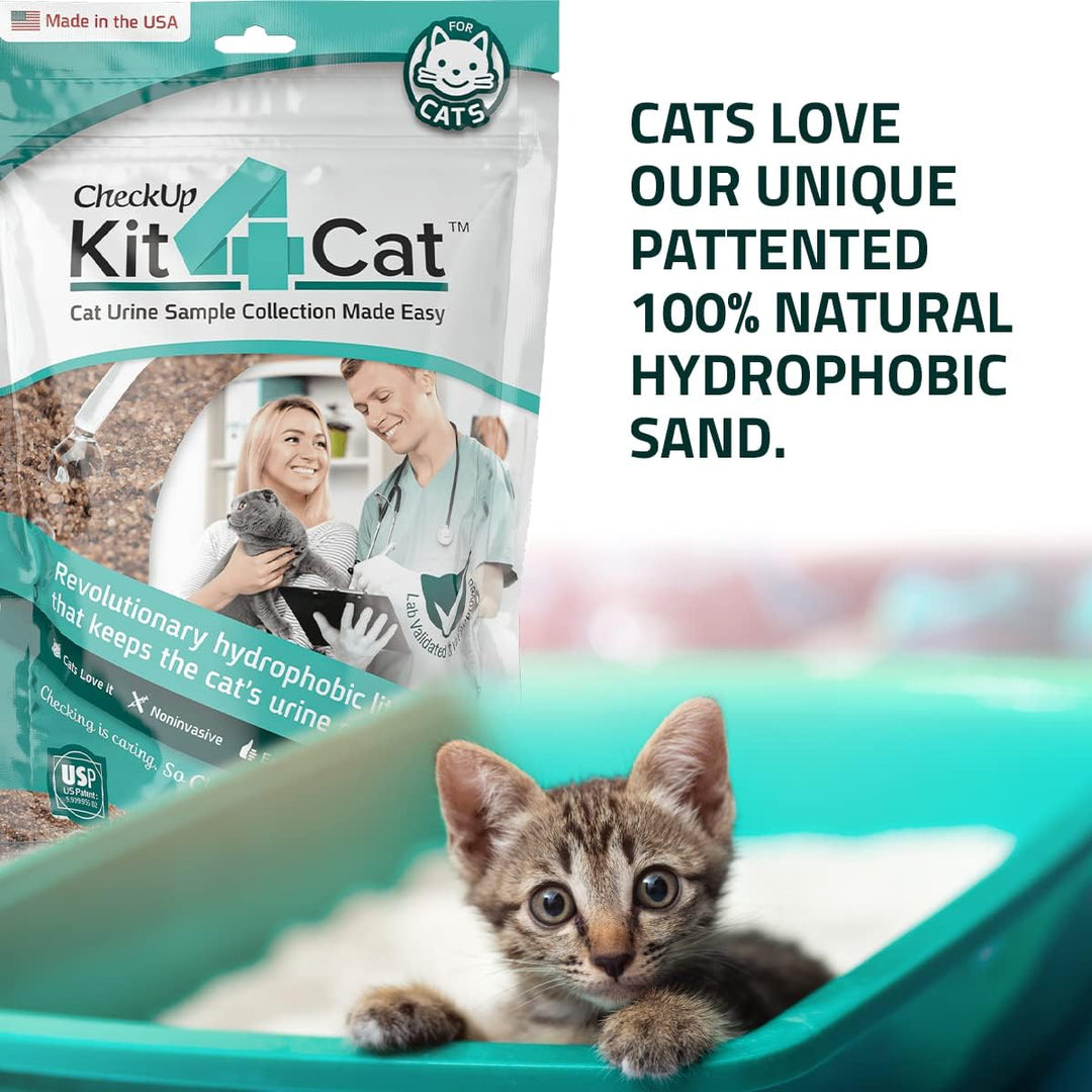 Coastline Global Kit4Cat CheckUp Nachfüllpack 0,9 kg