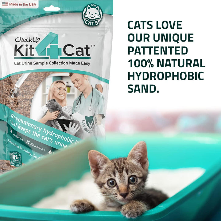 Coastline Global Kit4Cat CheckUp Nachfüllpack 0,9 kg