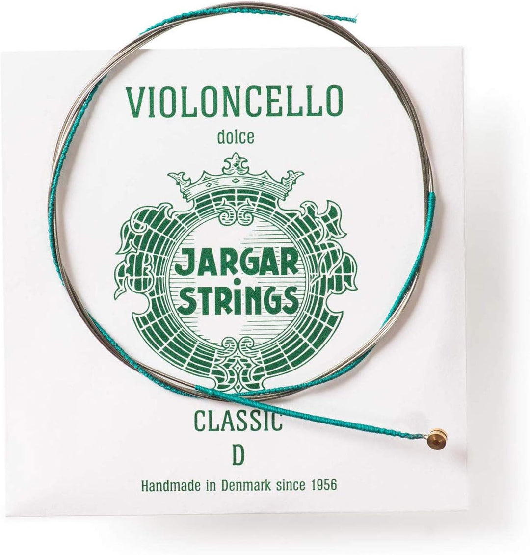 JARGAR Ce-DCD Cello Classic D-Saite, dolce (0,97mm) für Cello