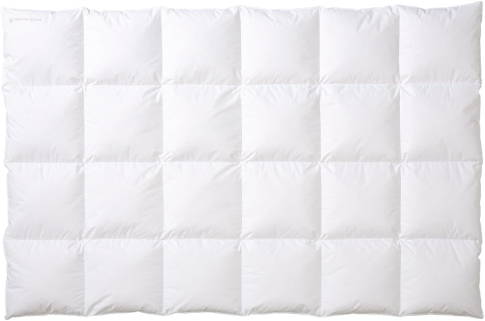 Centa-Star 5116.01 Moonlight Kassettenbett 4 x 6,2 cm, Steg, warm, 135 x 200 cm 135 x 200 cm Weiss,