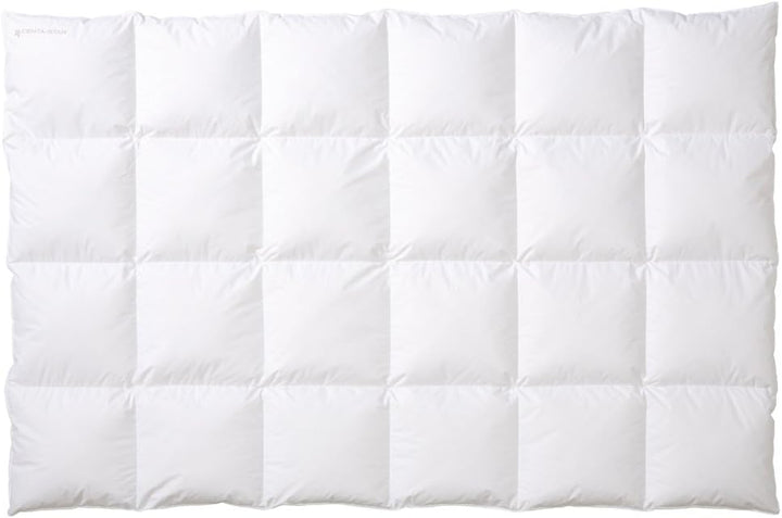 Centa-Star 5116.01 Moonlight Kassettenbett 4 x 6,2 cm, Steg, warm, 135 x 200 cm 135 x 200 cm Weiss,
