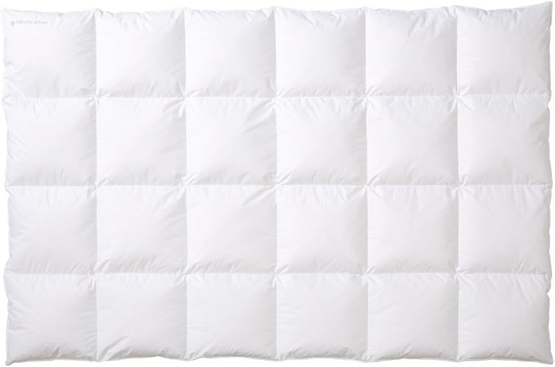 Centa-Star 5116.01 Moonlight Kassettenbett 4 x 6,2 cm, Steg, warm, 135 x 200 cm 135 x 200 cm Weiss,