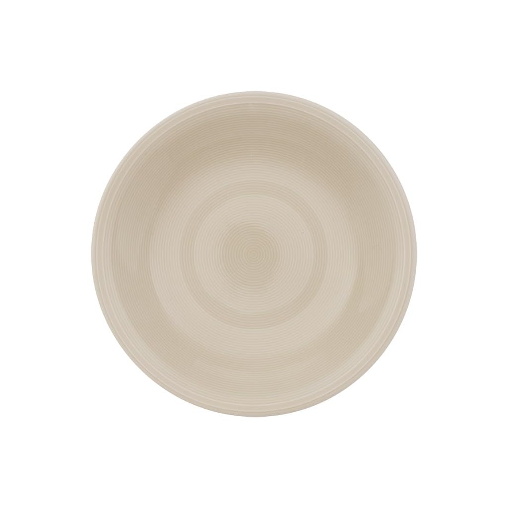 like. by Villeroy &amp; Boch Color Loop Sand Tiefer Teller 23x23x4cm
