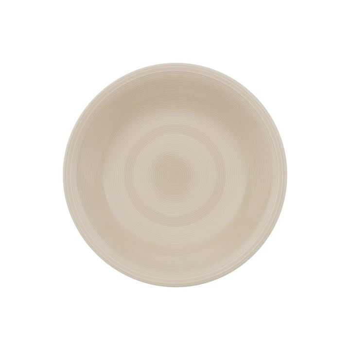 like. by Villeroy &amp; Boch Color Loop Sand Tiefer Teller 23x23x4cm