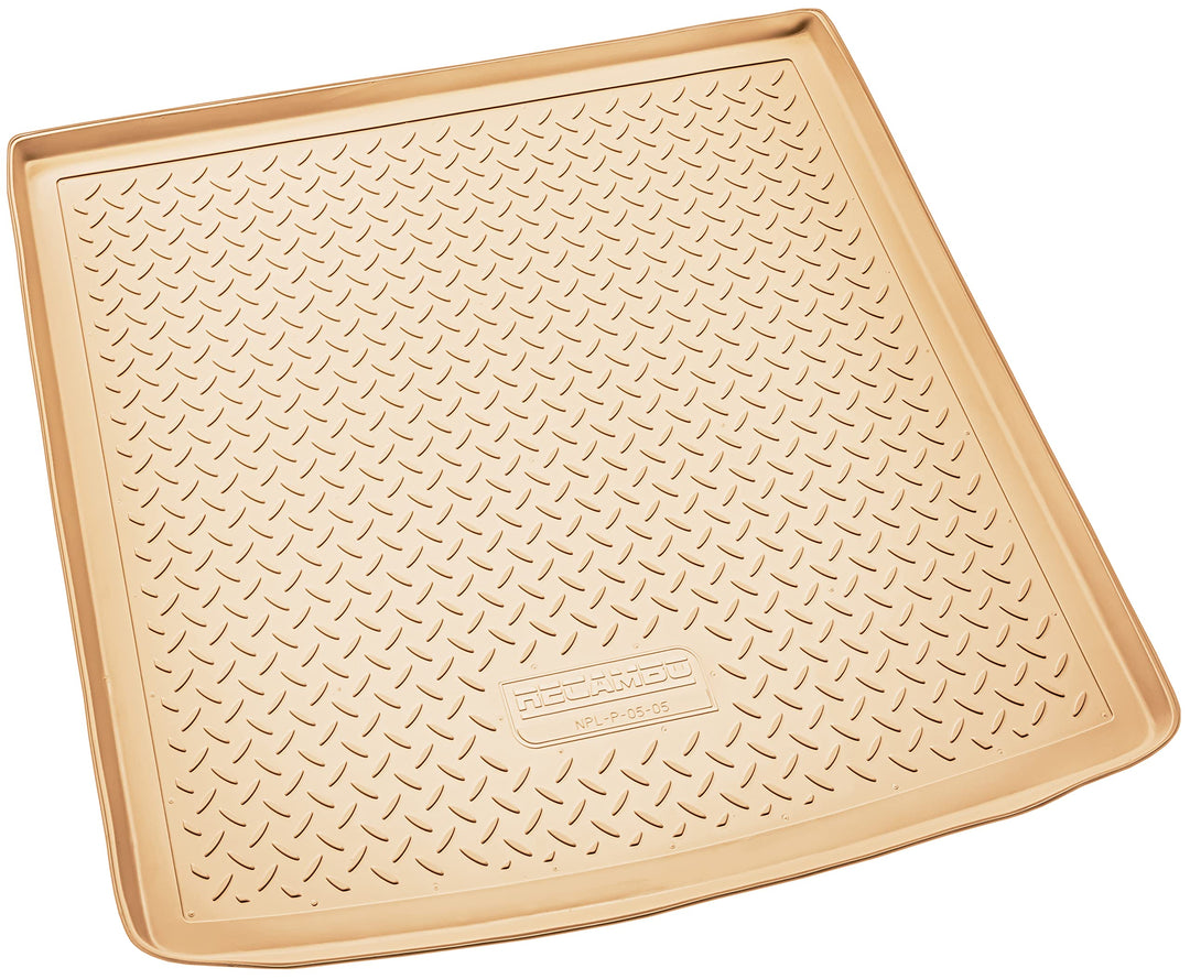 Recambo Kofferraumwanne Gummi Audi A4 B8 Avant | 2008-2015 | passgenau | Passgenau per 3D-Scan | Tie