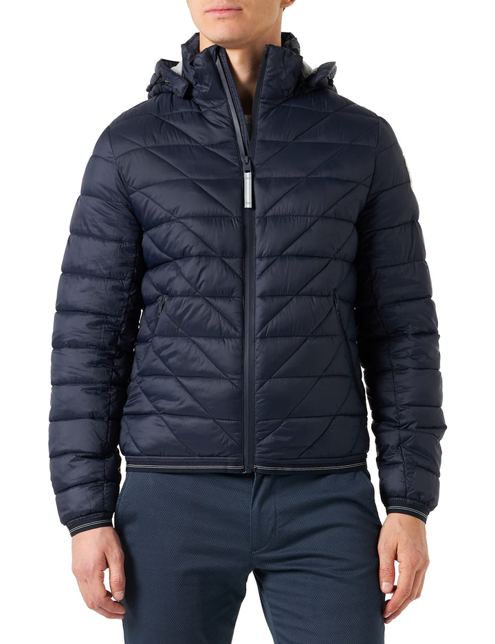 s.Oliver Herren Jacken L Blau, L Blau
