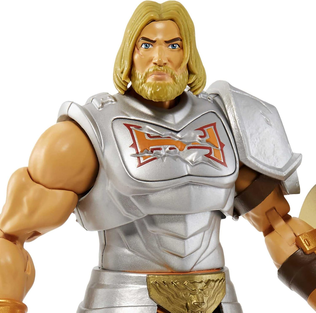 Masters of the Universe HDR45 - Masterverse Collection, Battle Amour He-Man, ca. 18 cm grosse MOTU A
