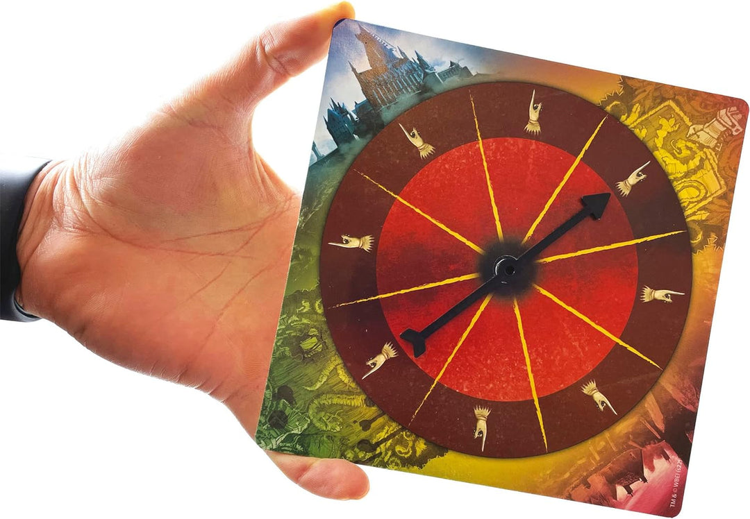 CLEMENTONI Harry Potter - Quidditch Clash - Jeu de société