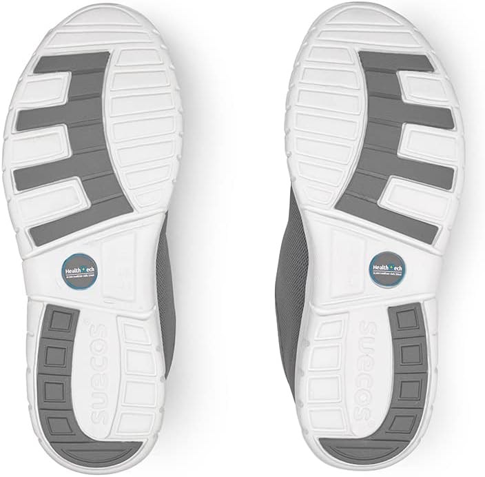 Suecos Unisex Seele Sneaker 37 EU Grau, 37 EU Grau