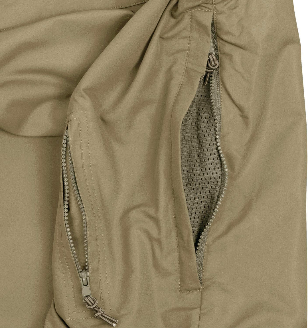 bw-online-shop Summer Windbreaker Schlupfjacke Regenjacke - Grösse S - 7XL M Camel, M Camel