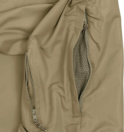 bw-online-shop Summer Windbreaker Schlupfjacke Regenjacke - Grösse S - 7XL M Camel, M Camel