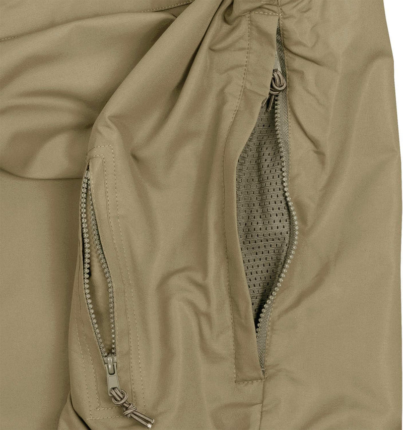 bw-online-shop Summer Windbreaker Schlupfjacke Regenjacke - Grösse S - 7XL M Camel, M Camel