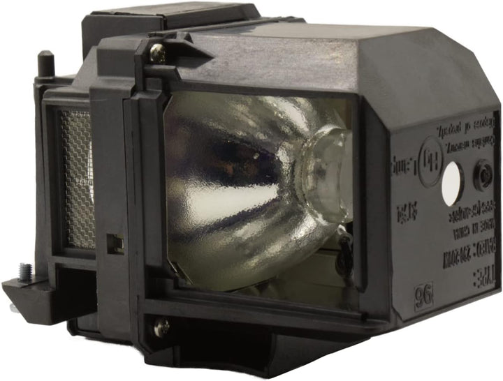 azurano Beamerlampe für EPSON ELPLP96 mit Gehäuse für EPSON Beamer Projektoren EH-, EB-, EX-, VS-, P