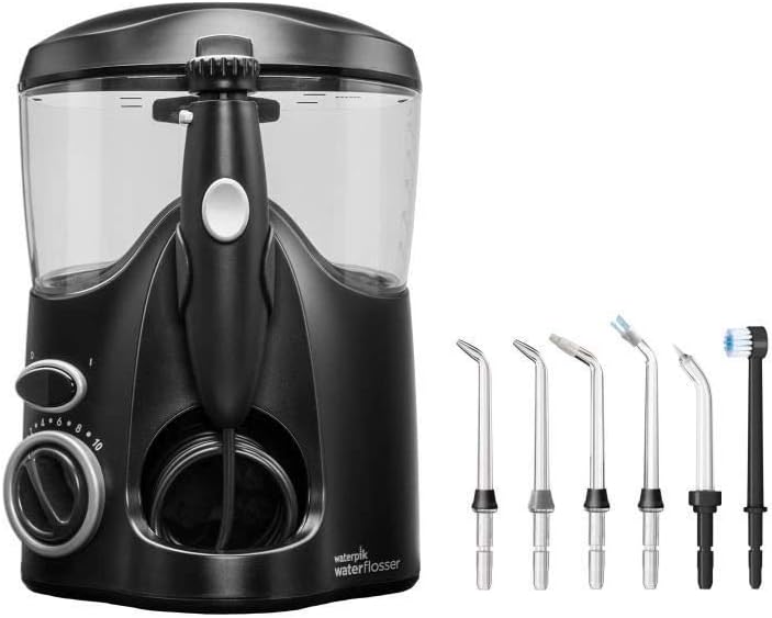 Dentaid Waterpik Munddusche Ultra WP Modell 112 BLACK