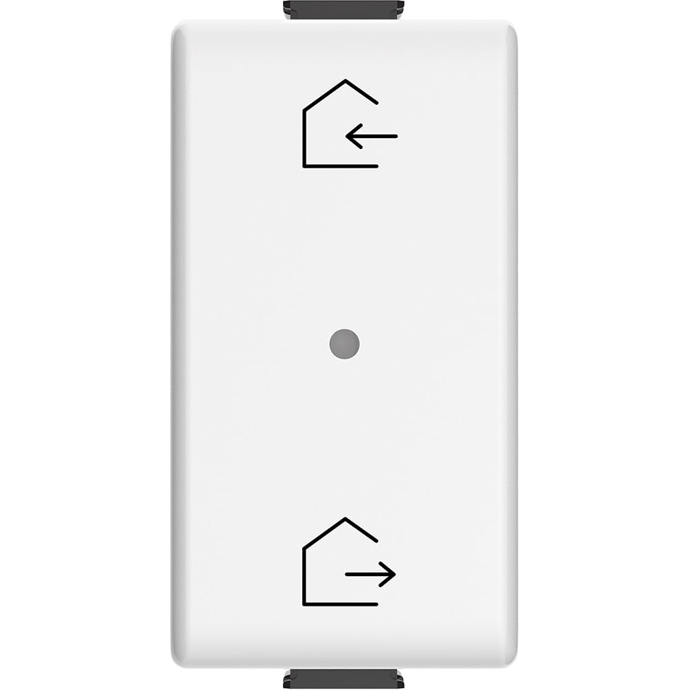 Bticino AM4570CWI Wireless Matix Smart Befehl zum Ein- und Beenden von anpassbaren Szenarien von Lic