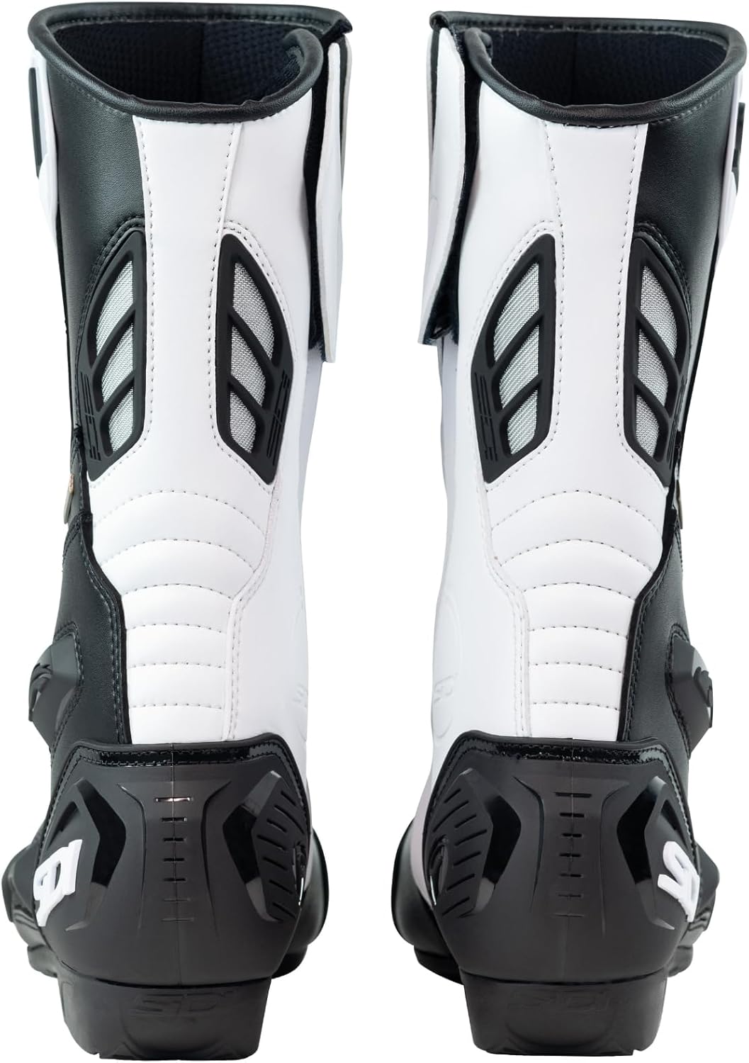 Sidi Vperformergo Herren Performer Gore 47.5 EU Weiss Schwarz, 47.5 EU Weiss Schwarz