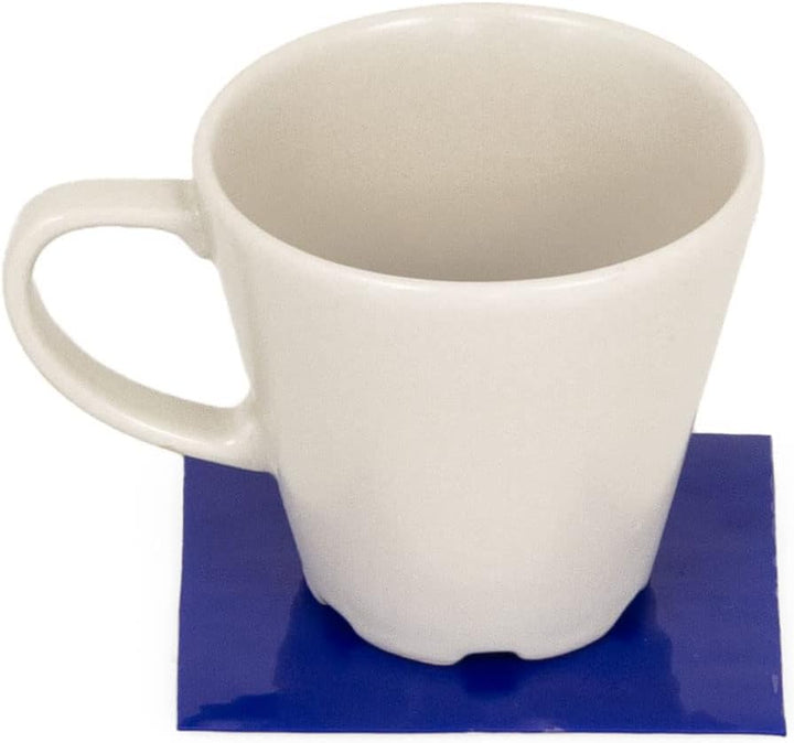 AFH Anti-Rutsch-Folie rutschfeste Unterlage | 20 cm x 2 m (Blau), Blau