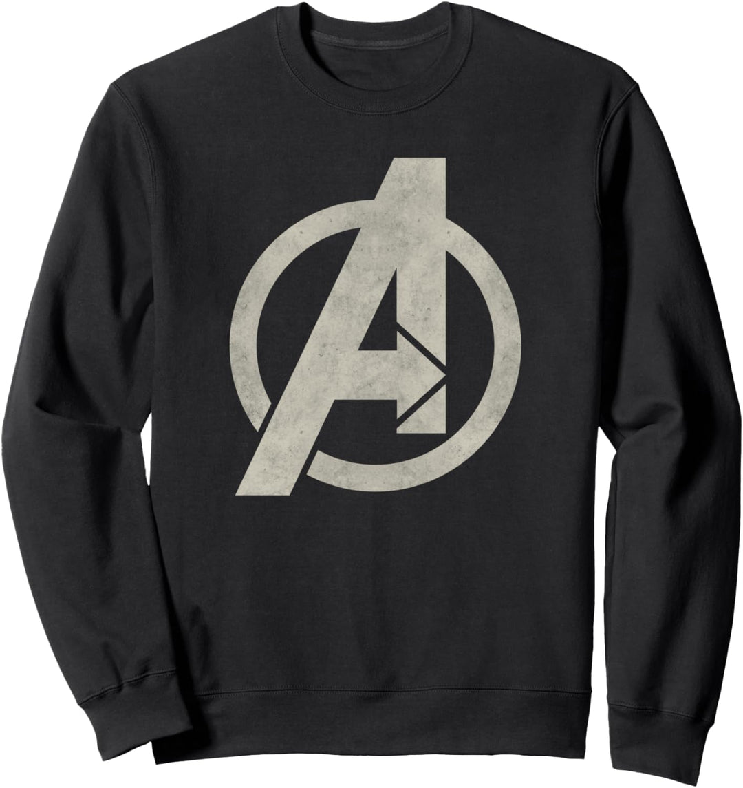 Marvel Avengers Vintage A Sweatshirt
