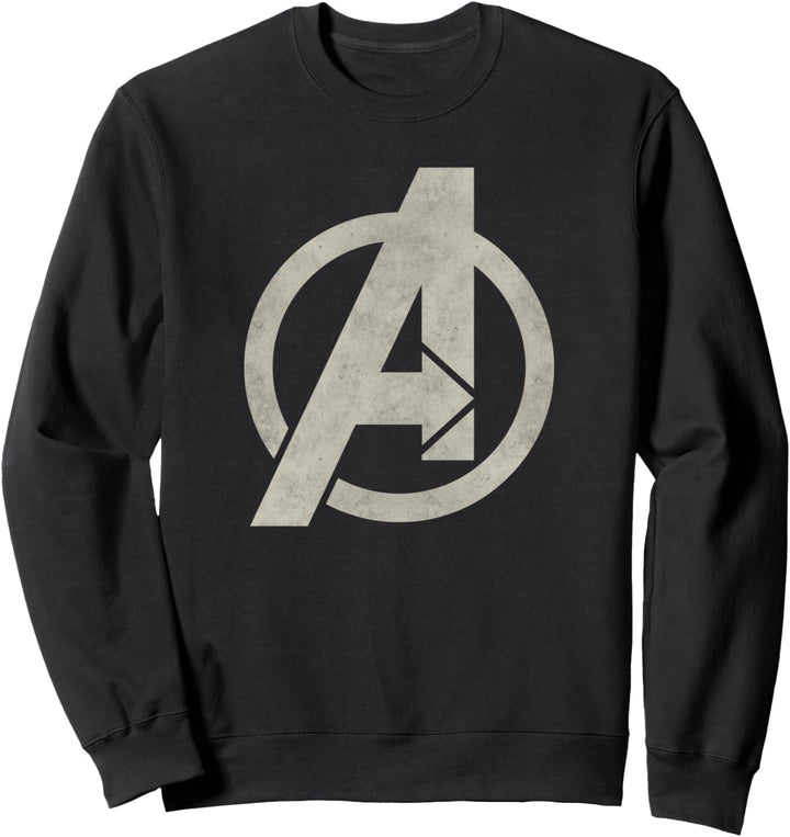 Marvel Avengers Vintage A Sweatshirt