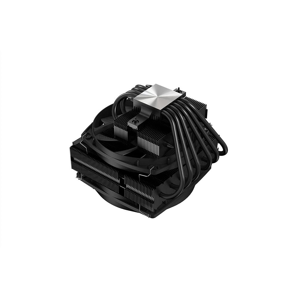 be quiet! Dark Rock TopFlow 2 BK031, schwarz Dark Rock TF 2