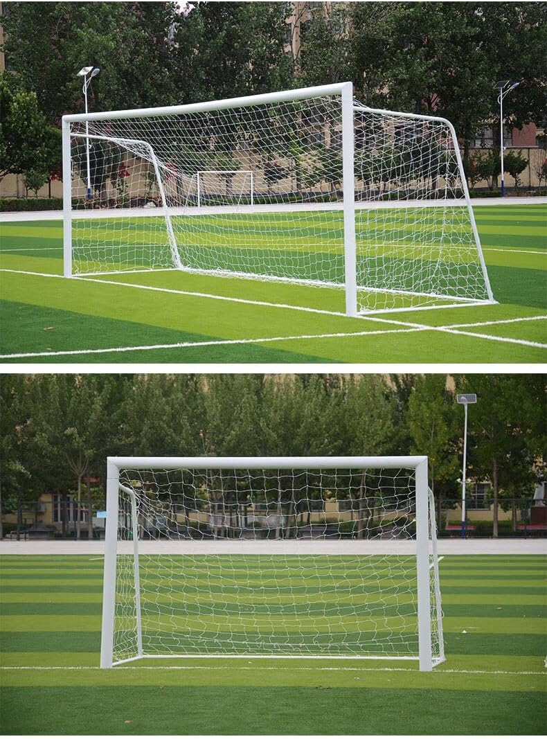 Fussballnetz Ersatz, Polypropylen Sporttraining, 3x2 m, 5-Personen Übungsnetz
