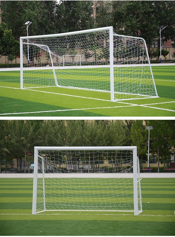 Fussballnetz Ersatz, Polypropylen Sporttraining, 3x2 m, 5-Personen Übungsnetz