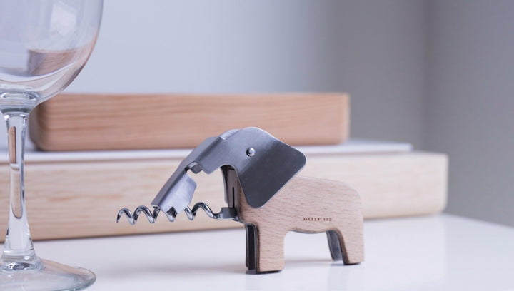 Elephant Corkscrew