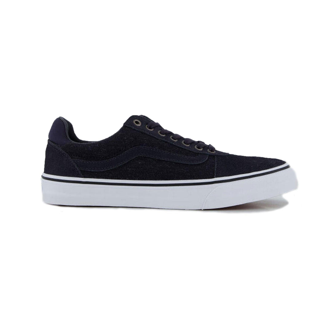 Vans Ward Herrenschuhe Schnürschuhe Rot Freizeit 42 EU Cozy Knit Nine Iron, 42 EU Cozy Knit Nine Iro