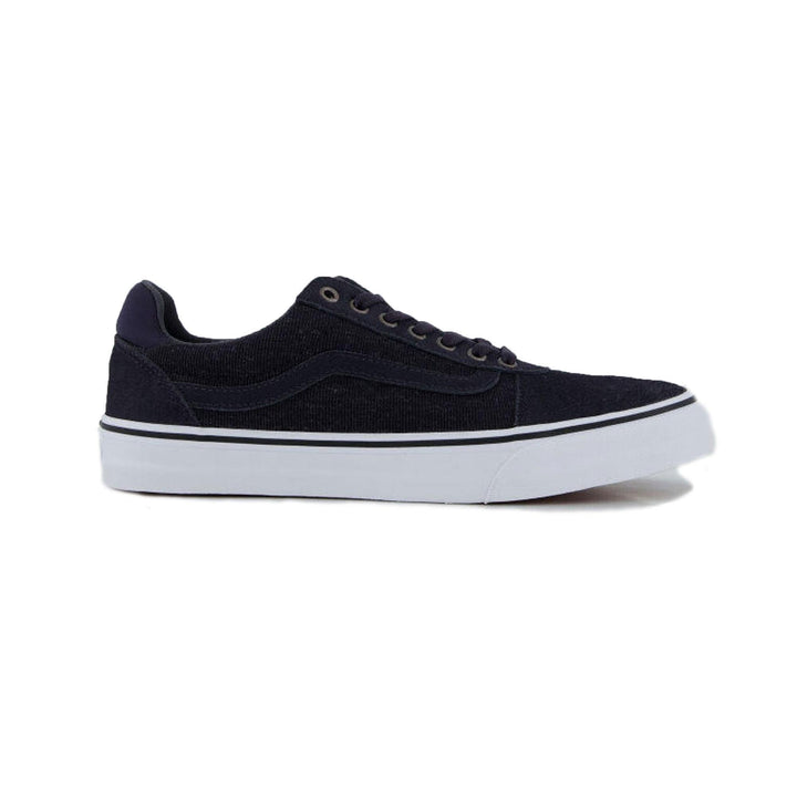 Vans Ward Herrenschuhe Schnürschuhe Rot Freizeit 42 EU Cozy Knit Nine Iron, 42 EU Cozy Knit Nine Iro
