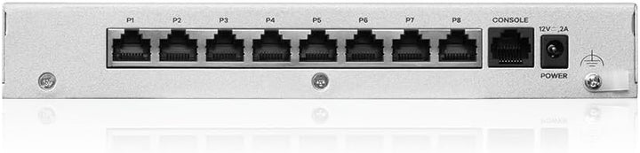 Zyxel USGFLEX100H ZyWALL High Speed Cyber Security Firewall | 1 Jahr UTM Security Pack | VPN | Busin