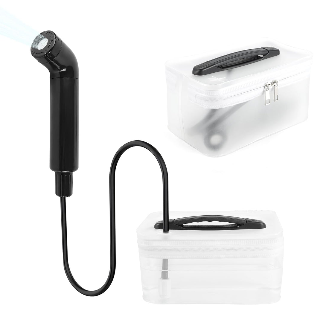 Portable Bidet, 2.3LElektrisch Bidet, Reise Bidet Handbrause | Bidet Portátil, 3 Modu Presaun Bee ni