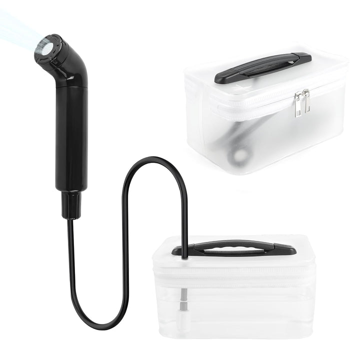 Portable Bidet, 2.3LElektrisch Bidet, Reise Bidet Handbrause | Bidet Portátil, 3 Modu Presaun Bee ni