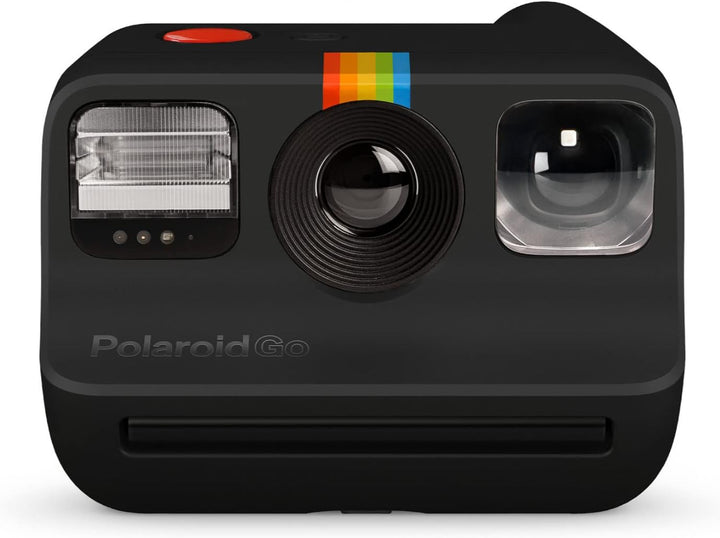 Polaroid Go Sofortbildkamera - Schwarz, Keine Filme Schwarz Keine Filme Kamera Kamera, Schwarz Keine