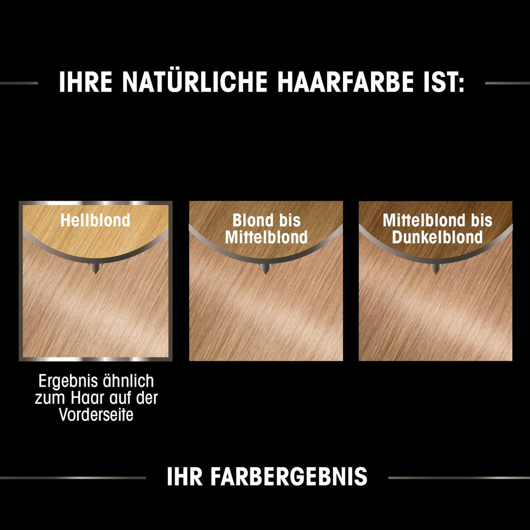 Garnier Olia Dauerhafte Haarfarbe ohne Ammoniak, Mit pflegenden und natürlichen Ölen, Vollständige G
