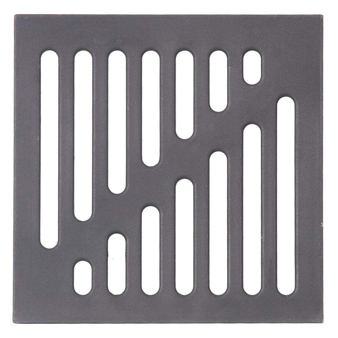 Sickerschacht Regenwasser 110 mm x Länge 1m - Drainagerohr Hofablauf Bodenablauf 15 x 11 cm - Entwäs