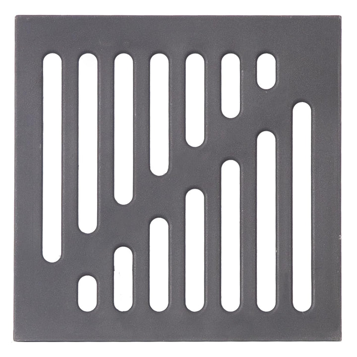 Sickerschacht Regenwasser 110 mm x Länge 1m - Drainagerohr Hofablauf Bodenablauf 15 x 11 cm - Entwäs
