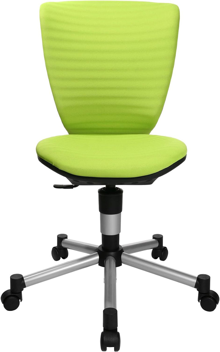 Topstar Titan Junior 3D, mitwachsender Kinderdrehstuhl, Schreibtischstuhl für Kinder & Jugendlinche,