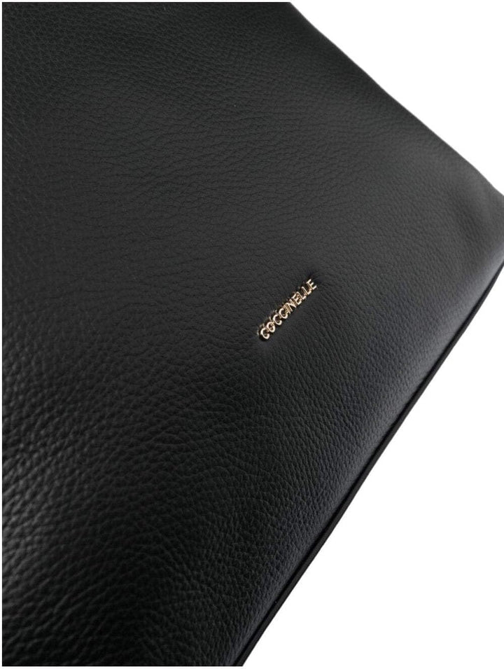 Coccinelle Gleen - Shopper 34 cm black