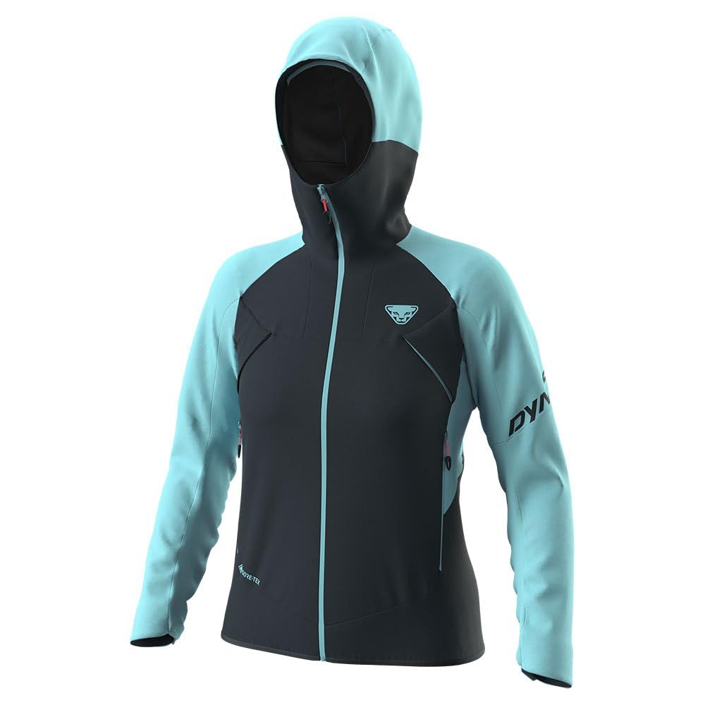 DYNAFIT Damen Transalper Gtx W Jkt Jacke M Marineblau / Blau, M Marineblau / Blau