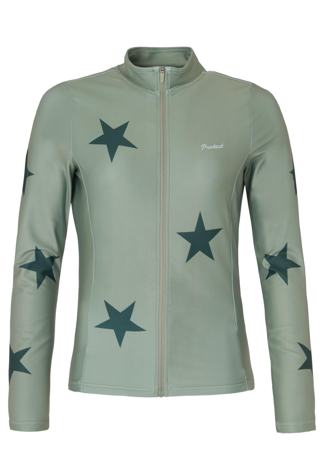 Protest Damen Fahrradjacke PRTPECANS S Juniper, S Juniper