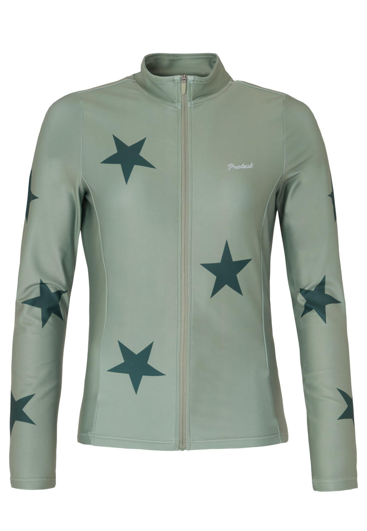Protest Damen Fahrradjacke PRTPECANS S Juniper, S Juniper