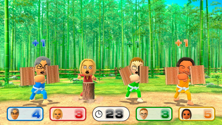 Wii Party U - [Nintendo Wii U]