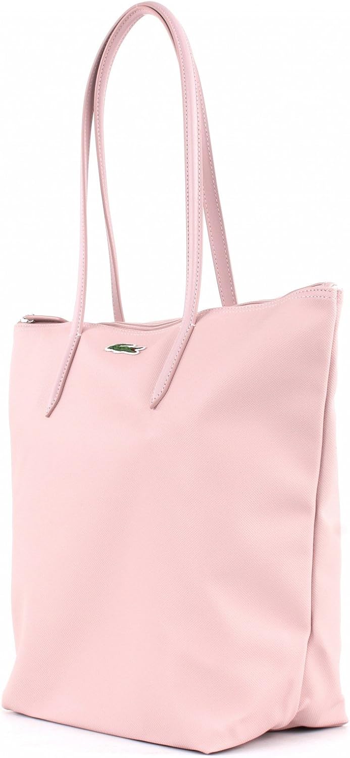 Lacoste NF0647PO Damen Shopper 27x35x14 cm (B x H x T), Rosa