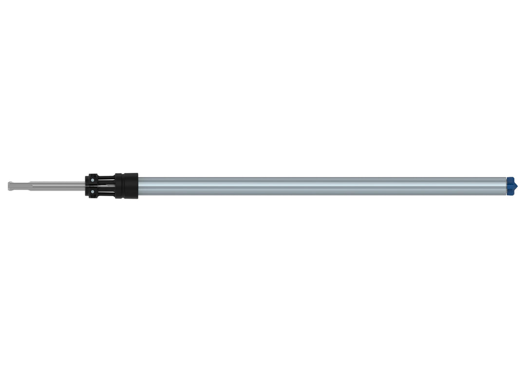 Bosch 1x EXPERT SDS Clean plus-8X Hammerbohrer für chemische Verankerungen (Ø 20,00 mm, Professional