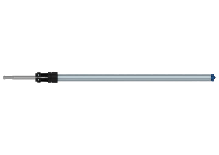 Bosch 1x EXPERT SDS Clean plus-8X Hammerbohrer für chemische Verankerungen (Ø 20,00 mm, Professional