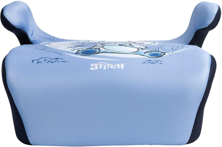 Tataway Disney Stitch i-Size ECE R129 Autositz für Kinder, 126-150 cm, 22-36 kg, 6-12 Jahre alt, Gru